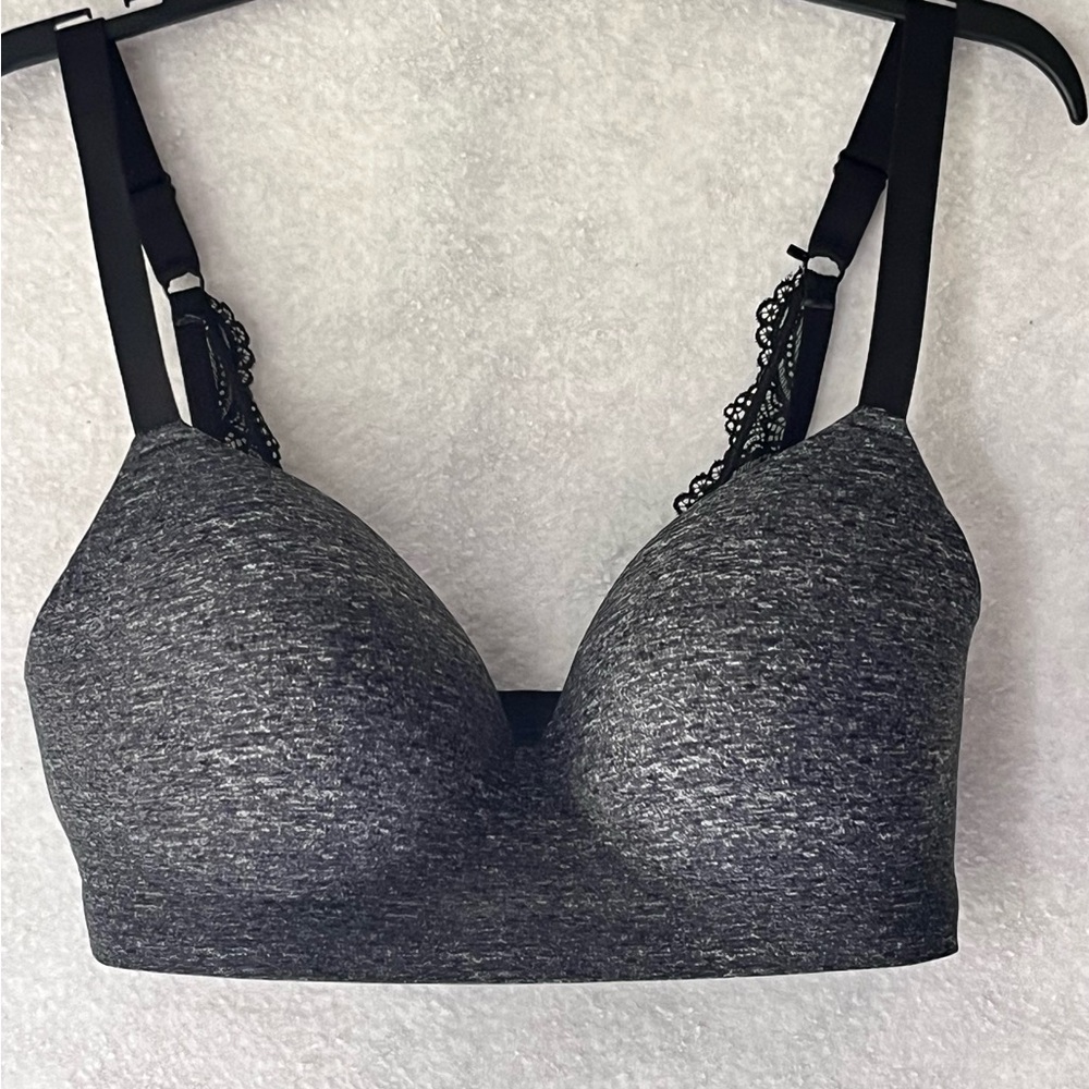 Soma Enbliss Luxe Wireless J Hook for Racerback Convertible Bra Size 38D
